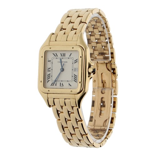 Cartier panthère 106000m oro - cartier,