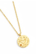 Collana Talismano Pietra