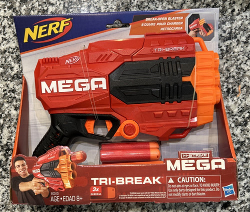 New nerf strike mega - new,