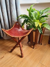 Sgabello Artista Vintage Panca