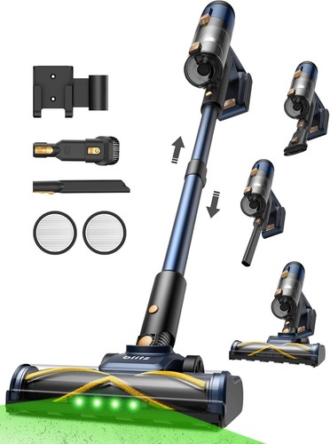 Cordless vacuum cleaner 50kpa - cleaner,,