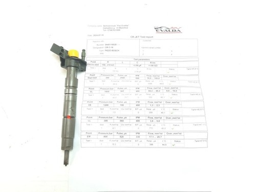 Iniettore diesel - iniettore,