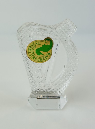Arpa miniatura cristallo - in,