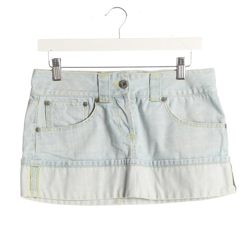 Gonna dondup w26 blu ottima - w26,