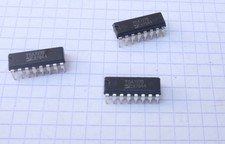 1x SGS Thomson TDA7270 Circuit intégré 16 pins. Lot de 1.