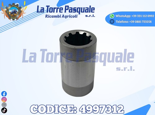 4997312 manicotto anteriore - manicotto,