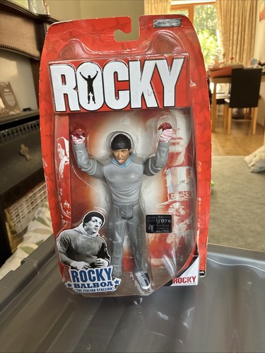 Jakks pacific rocky - rocky, 2006