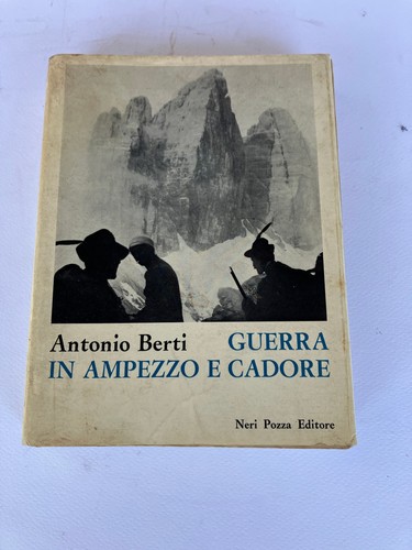 1915 1917 guerra ampezzo - 1915-1917, e
