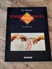 Goglia embriologia umana - "g.goglia",