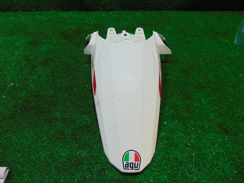 Parafango posteriore fantic - parafango,