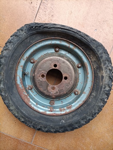 Cerchio ruota per - , vespa