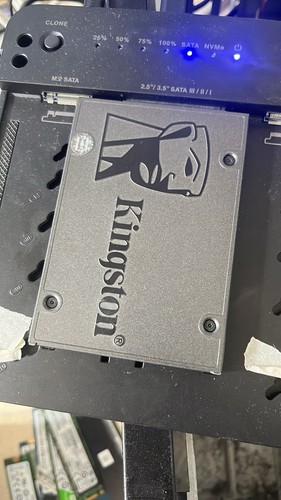 Kingston ssd 480 - kingston, gb