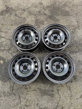 Cerchi in ferro da 16" Ford