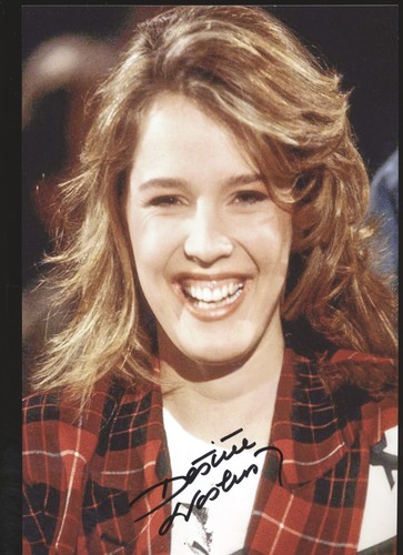 Desiree nosbusch foto - nosbusch,