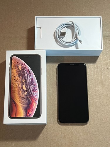 Apple iphone 256gb gold - apple, xs
