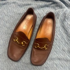 Gucci mocassini pantofole uomo