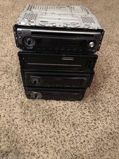 4 kenwood radios