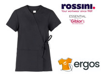 GIBLOR'S Casacca ILARIA Donna Estetista Infermiera Domestica Pulizie Q2K00258