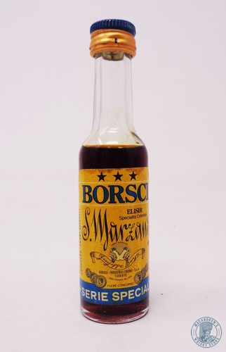 Miniature marzano borsci - miniature, (n)