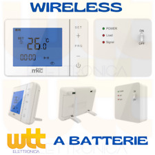 Lafayette AIR CRONOTERMOSTATO DIGITALE WIRELESS PROGRAMMABILE 33210165