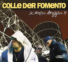 Audio Cd Colle Der Fomento -