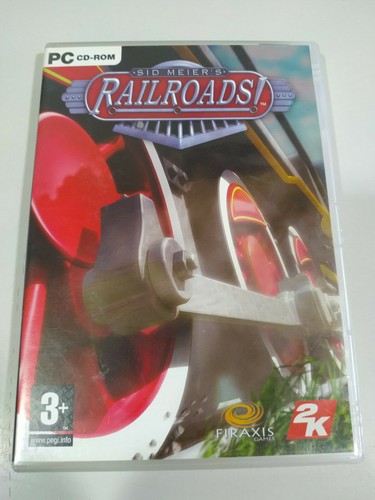 Railroads rail roads sid - railroads,