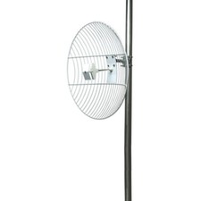 INTELLINET ANTENNA PARABOLICA HIGH GAIN GRIGLIATA PER ESTERNO I-WL2-ANT24