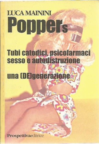 Poppers tubi catodici - poppers,