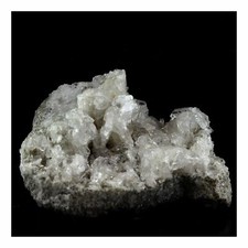 Quartz à âme (faden quartz)