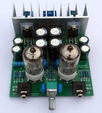 Amplificatore ibrido con 2