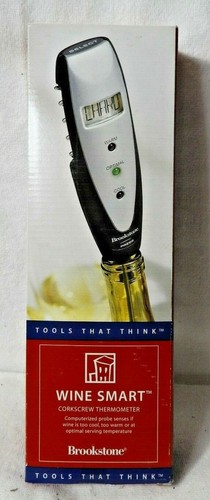 Wine smart - (brookstone),