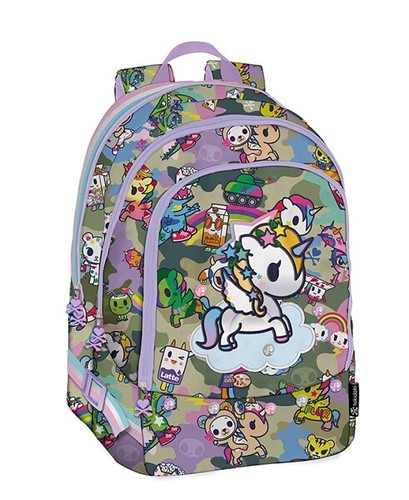 Zaino cerniere tokidoki - 3,