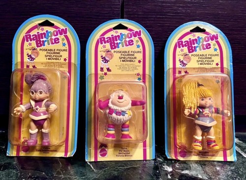 Iridella rainbow brite - rainbow,