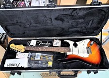 Fender American Standard Stratocaster RW 3TS Chitarra Elettrica MADE USA