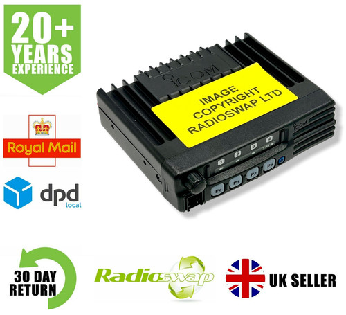 Radio mobile icom f210s - ic-f210s, uhf