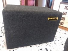 SUBWOOFER HERTZ