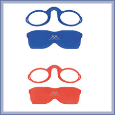 Occhiali da vista lettura Montana per naso vicino tascabili graduati 1 1,5 2 2,5