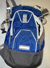 Camelback Mini Mule 1,5 L (50 oz) blu bianco grigio zaino piccolo con vescica