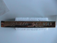 GOLDWING GL 1500 LOGO RIGHT  TESTATA MOTORE GOLDWING DORATO