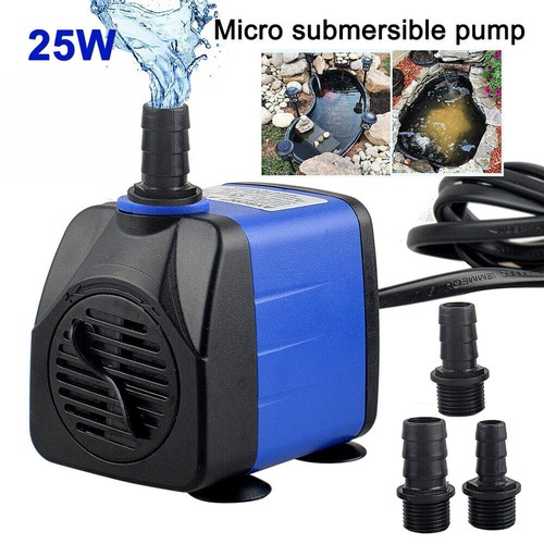 Pompa acqua sommersa serbatoio
