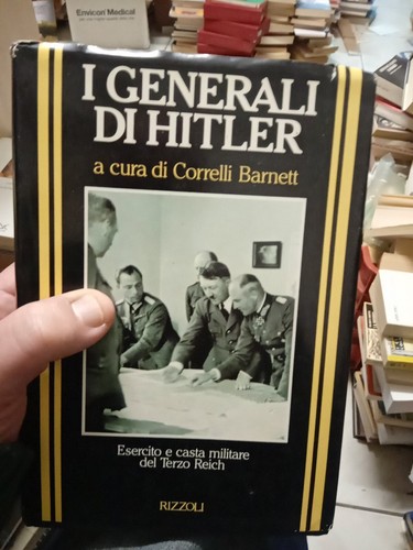 Generali hitler - i, di