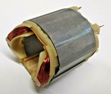 Motore statore campo palo per