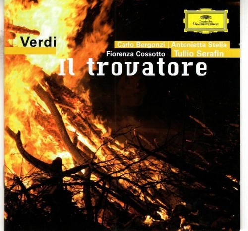 Giuseppe verdi trovatore - giuseppe, il