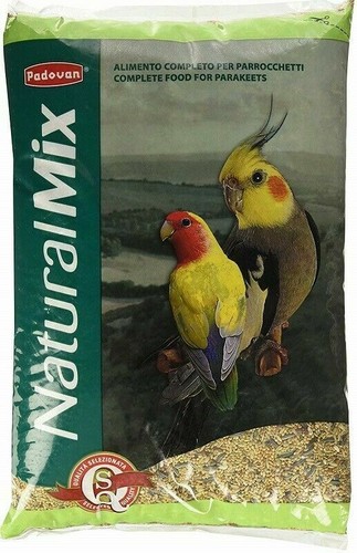 Natural mix parrocchetti - mix, 1