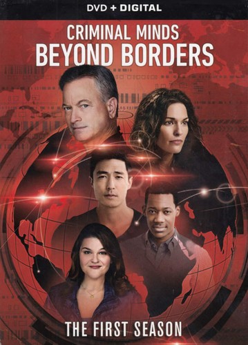 Criminal minds beyond - minds,