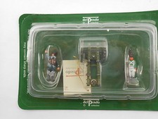 SOLDATINI BATTAGLIA DI AUSTERLITZ 30-35 MM DEL PRADO N 22