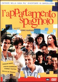 Appartamento spagnolo dvd - ,