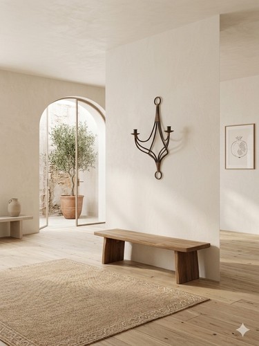Applique candelabro parete - applique, da