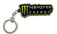Portachiavi Monster in Gomma