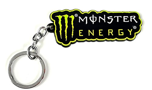 Portachiavi monster gomma - monster,